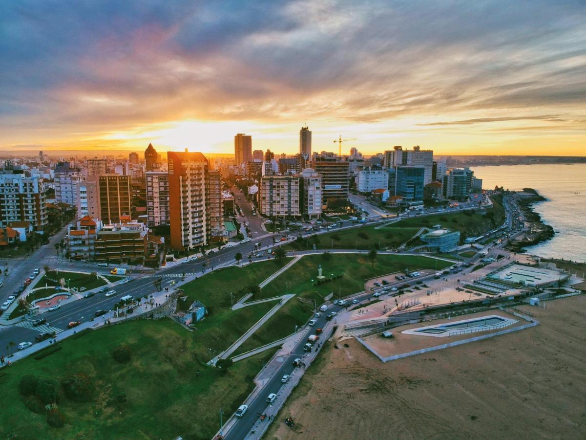 770Hotel Mar del Plata Exterior foto